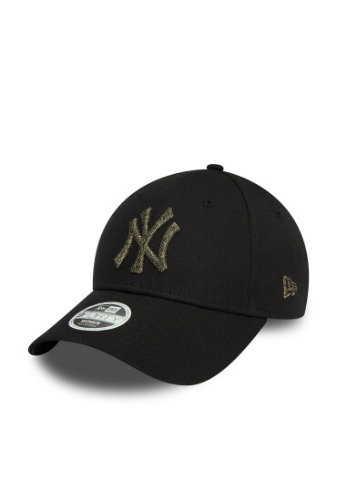 New Era Шапка с козирка Metallic Logo 60565245 Черен - Mera.bg