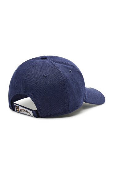 New Era Шапка с козирка Milwaukee Brewers The League 12344781 Тъмносин - Mera.bg