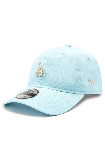 New Era Шапка с козирка Mini Logo 9Twenty 60357989 Светлосиньо - Mera.bg