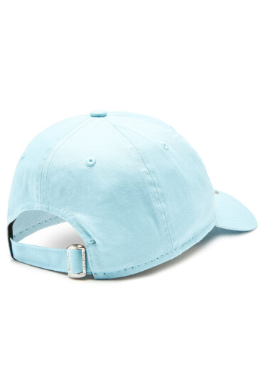 New Era Шапка с козирка Mini Logo 9Twenty 60357989 Светлосиньо - Mera.bg