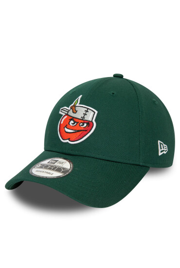 New Era Шапка с козирка Minor League 940 Fort Wayne 60435083 Каки - Mera.bg