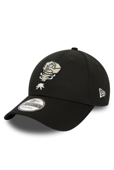 New Era Шапка с козирка Minor League 940 Lugnuts 60435081 Черен - Mera.bg