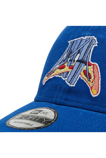 New Era Шапка с козирка Minor League 9Forty 60222487 Син - Mera.bg