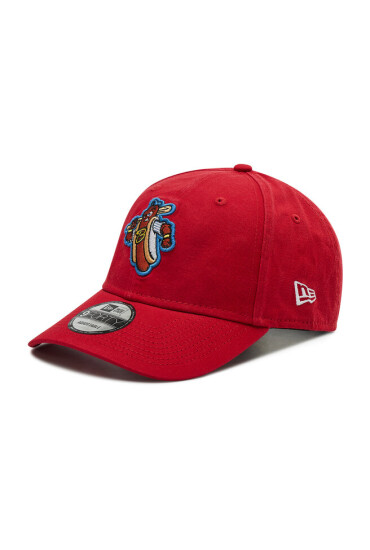New Era Шапка с козирка Minor League 9Forty 60222515 Червен - Mera.bg