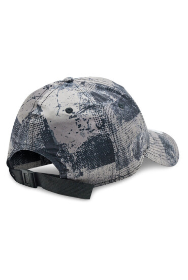 New Era Шапка с козирка MLB 9FORTY Los Angeles Dodgers Print Cap 60298658 Grey/Black - Mera.bg