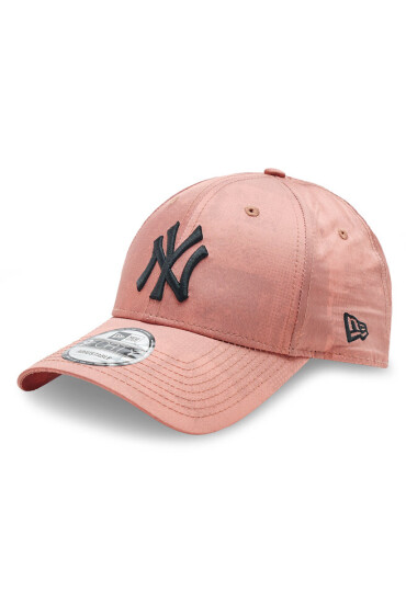 New Era Шапка с козирка MLB 9FORTY New York Yankees Print Cap 60298661 Pink/Black - Mera.bg