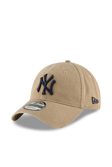 New Era Шапка с козирка MLB Core Classic 60235283 Кафяв - Mera.bg