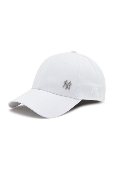 New Era Шапка с козирка Mlb Flawess Logo B 11209938 Бял - Mera.bg