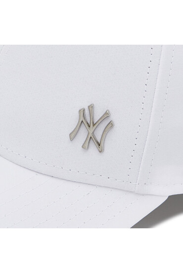 New Era Шапка с козирка Mlb Flawess Logo B 11209938 Бял - Mera.bg
