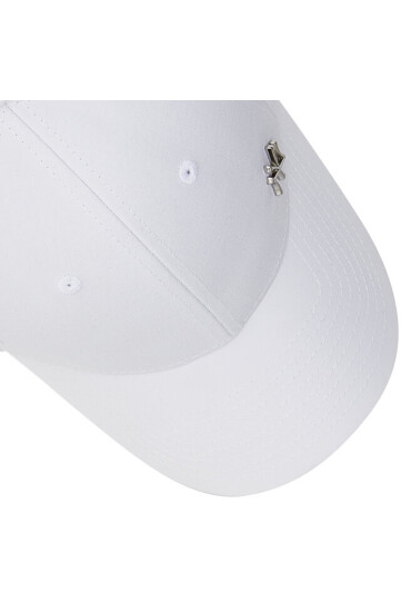 New Era Шапка с козирка Mlb Flawess Logo B 11209938 Бял - Mera.bg