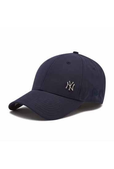 New Era Шапка с козирка Mlb Flawless Logo B 11198848 Тъмносин - Mera.bg