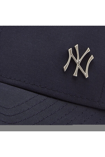 New Era Шапка с козирка Mlb Flawless Logo B 11198848 Тъмносин - Mera.bg