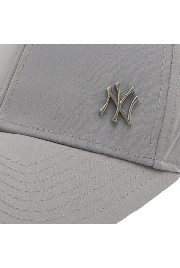 New Era Шапка с козирка Mlb Flawless Logo B 11198849 Сив - Mera.bg