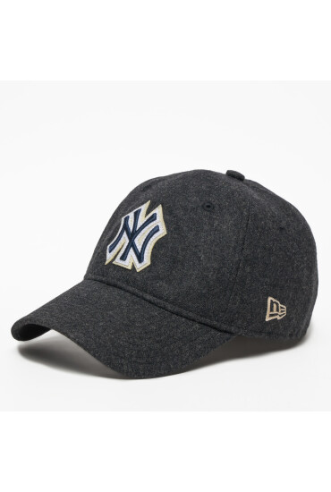 New Era Шапка с козирка MLB Melton New York Yankees 9TWENTY 60580860 Черен - Mera.bg