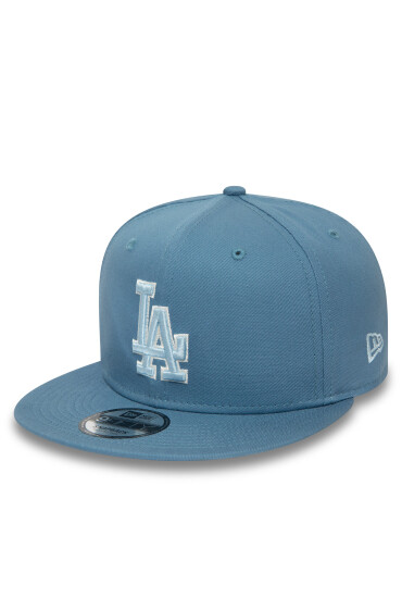 New Era Шапка с козирка Mlb Patch 950 La Dodgers 60503480 Син - Mera.bg
