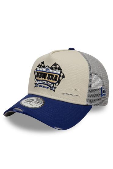 New Era Шапка с козирка Motosport 60595303 Бежов - Mera.bg