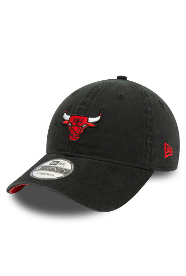 New Era Шапка с козирка Nba 920 Bulls 60503569 Черен - Mera.bg