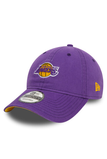 New Era Шапка с козирка Nba 920 Lakers 60503568 Виолетов - Mera.bg