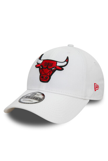 New Era Шапка с козирка Nba 940 Bulls 60503588 Бял - Mera.bg