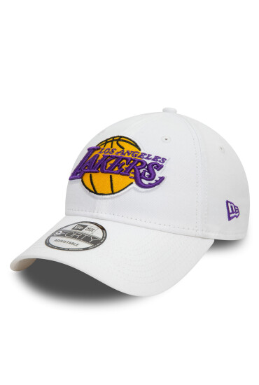 New Era Шапка с козирка Nba 940 Lakers 60503587 Бял - Mera.bg