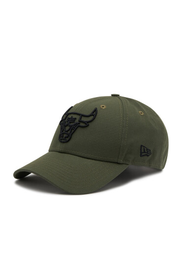 New Era Шапка с козирка Nba Essential Outli 12292585 Зелен - Mera.bg