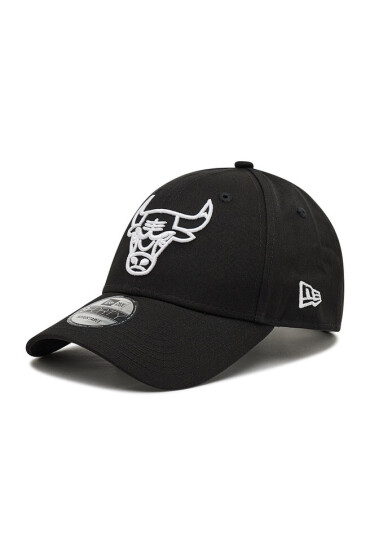 New Era Шапка с козирка Nba Essential Outli 12292586 Черен - Mera.bg