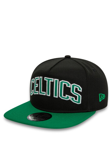 New Era Шапка с козирка Nba Golfer Celtics 60434961 Черен - Mera.bg