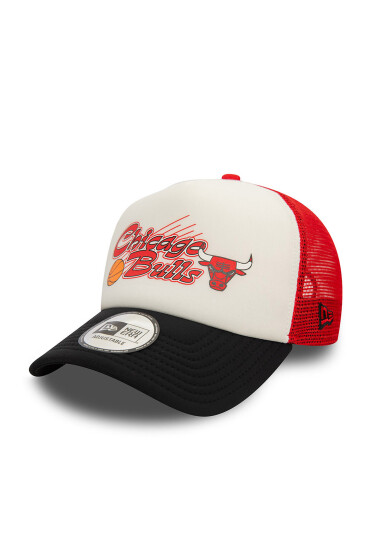 New Era Шапка с козирка NBA Graphic Trucker 60565438 Цветен - Mera.bg