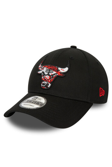 New Era Шапка с козирка Nba Kidsill 940 Bulls 60434958 Черен - Mera.bg