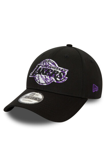 New Era Шапка с козирка Nba Kidsill 940 Lakers 60434960 Черен - Mera.bg
