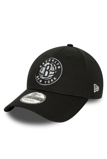 New Era Шапка с козирка Nba Kidsill 940 Nets 60434959 Черен - Mera.bg