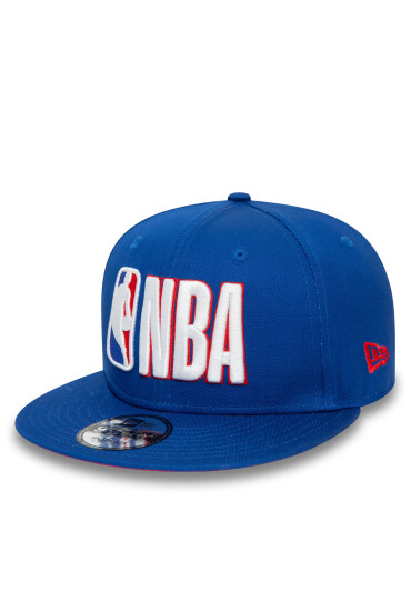 New Era Шапка с козирка Nba Rear Logo 950 60503491 Син - Mera.bg