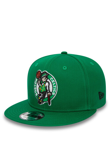 New Era Шапка с козирка Nba Rear Logo 950 Celtics 60503474 Зелен - Mera.bg