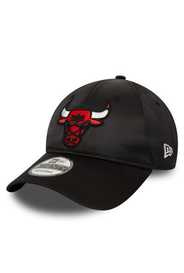 New Era Шапка с козирка Nba Satin 920 Bulls 60434965 Черен - Mera.bg