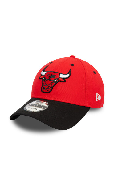 New Era Шапка с козирка Nba Side Patch 9 For 60565137 Червен - Mera.bg