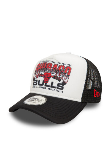 New Era Шапка с козирка NBA Team Colour Tru 60565421 Черен - Mera.bg