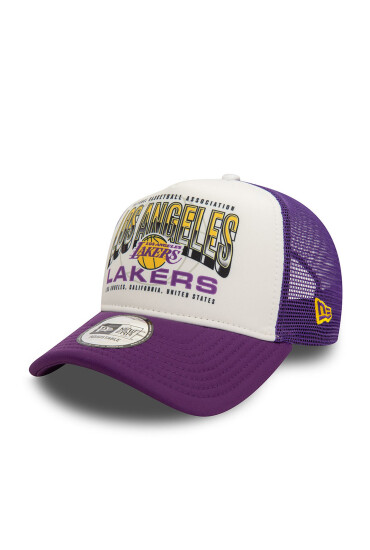 New Era Шапка с козирка NBA Team Colour Tru 60565422 Виолетов - Mera.bg