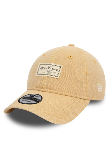 New Era Шапка с козирка Ne Canvas 920 60503559 Бежов - Mera.bg