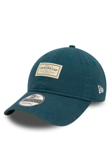 New Era Шапка с козирка Ne Canvas 920 60503560 Син - Mera.bg