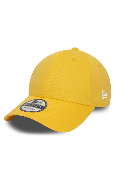 New Era Шапка с козирка Ne Ess 940 60434930 Жълт - Mera.bg