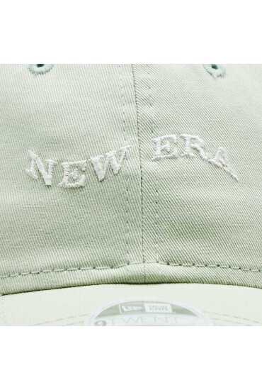 New Era Шапка с козирка Ne Wave Logo 60298711 Зелен - Mera.bg