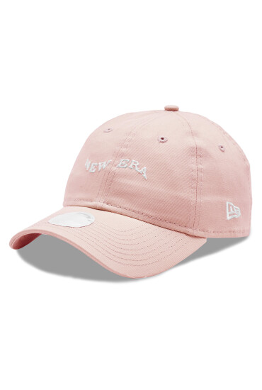 New Era Шапка с козирка Ne Wave Logo 60298712 Розов - Mera.bg
