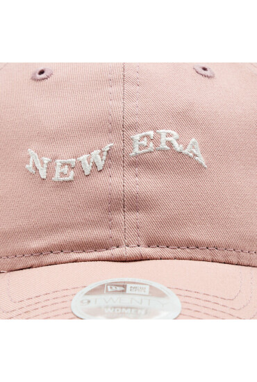 New Era Шапка с козирка Ne Wave Logo 60298712 Розов - Mera.bg