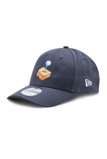 New Era Шапка с козирка Neg Graphics 60345604 Тъмносин - Mera.bg