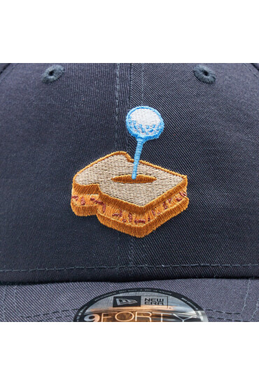 New Era Шапка с козирка Neg Graphics 60345604 Тъмносин - Mera.bg