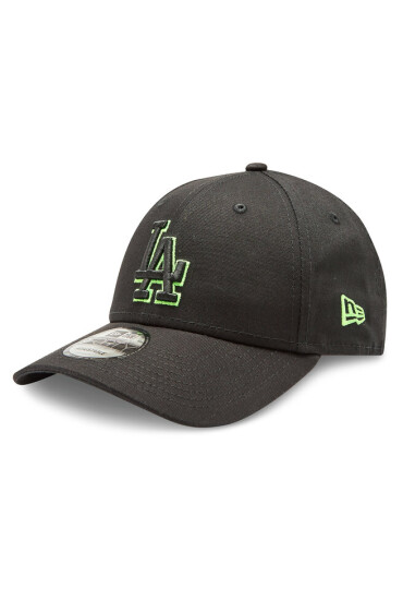 New Era Шапка с козирка Neon Outline 60358123 Черен - Mera.bg