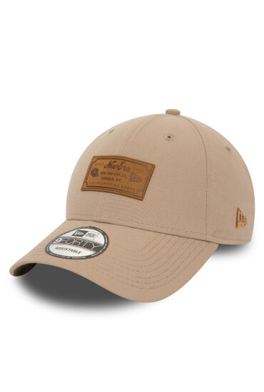New Era Шапка с козирка New World 940 Newera 60435077 Бежов - Mera.bg