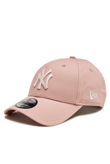 New Era Шапка с козирка New York Yankees 60244716 Розов - Mera.bg