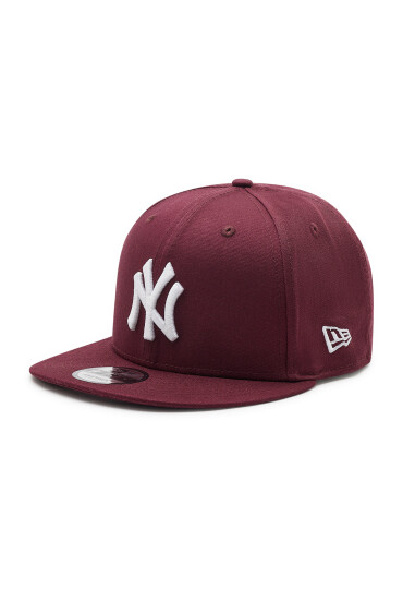 New Era Шапка с козирка New York Yankees 60245406 Бордо - Mera.bg