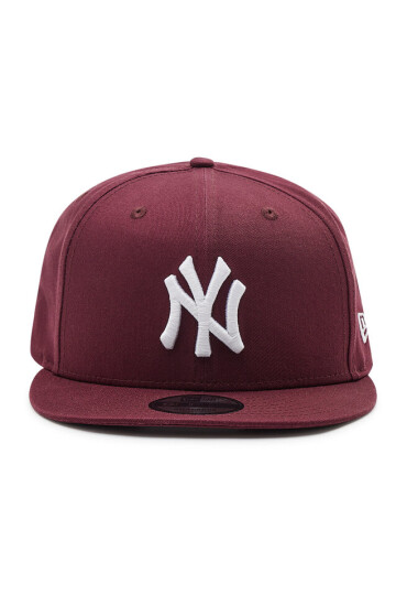 New Era Шапка с козирка New York Yankees 60245406 Бордо - Mera.bg